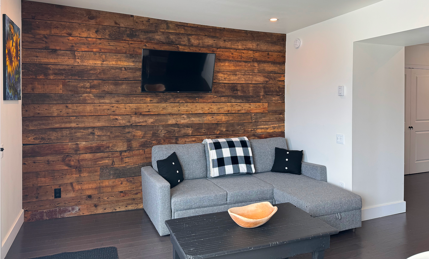 Le Duplex Nordik at Le Nordik Réserve Boréale