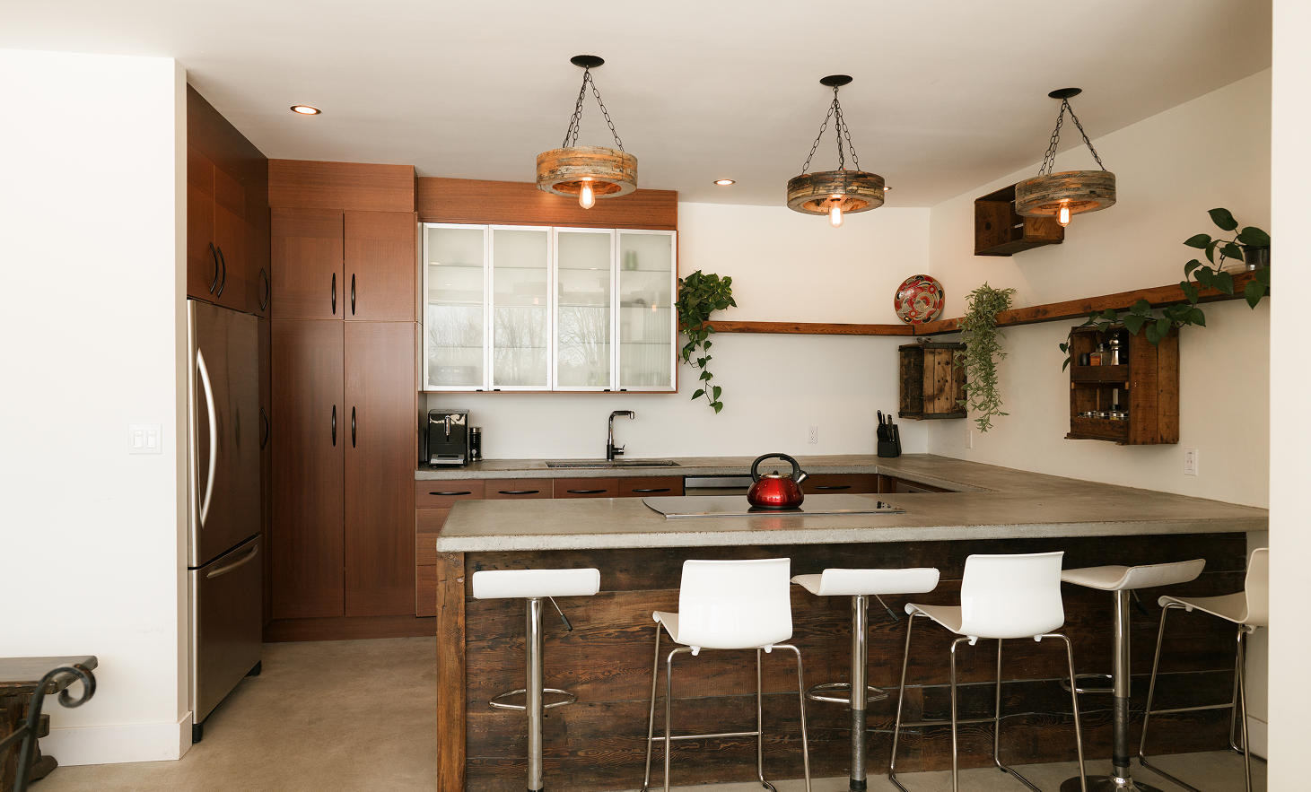 Le Shack Nordik, chalet exclusif de 9 chambres