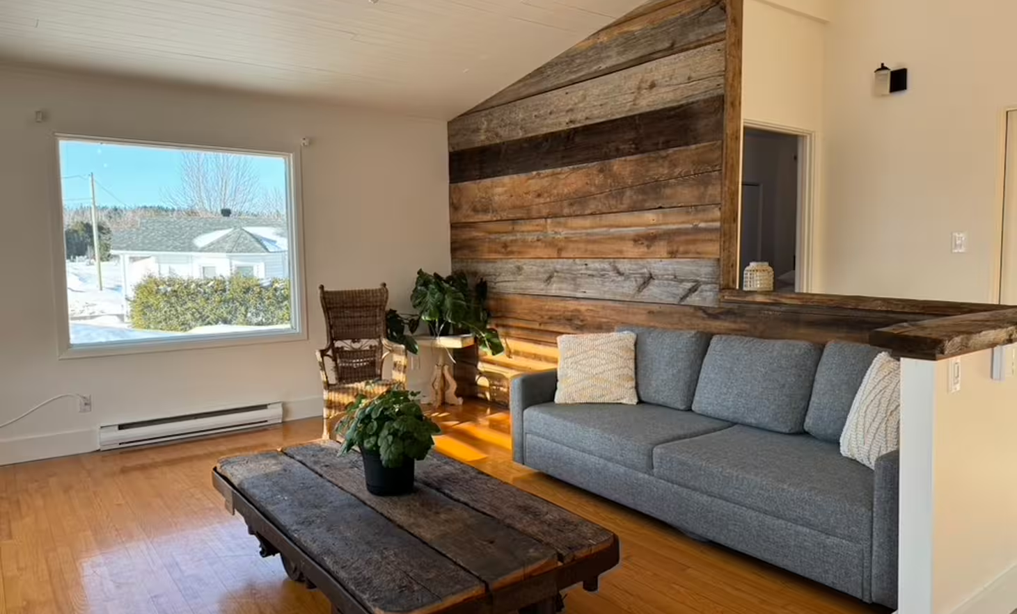 Le Duplex Boréale du Nordik Réserve Boréale