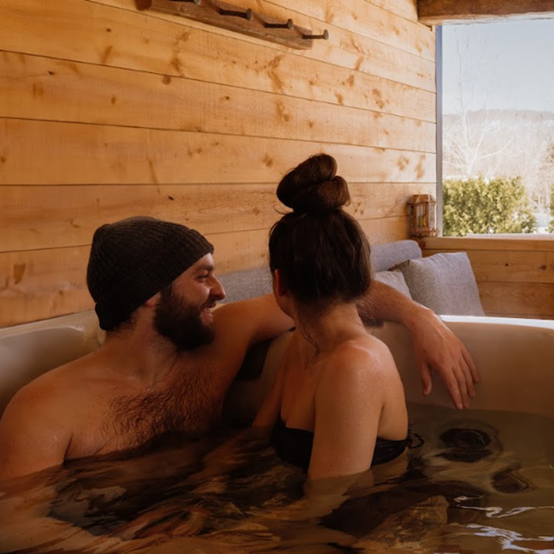 A complete experience in the heart of the boreal forest